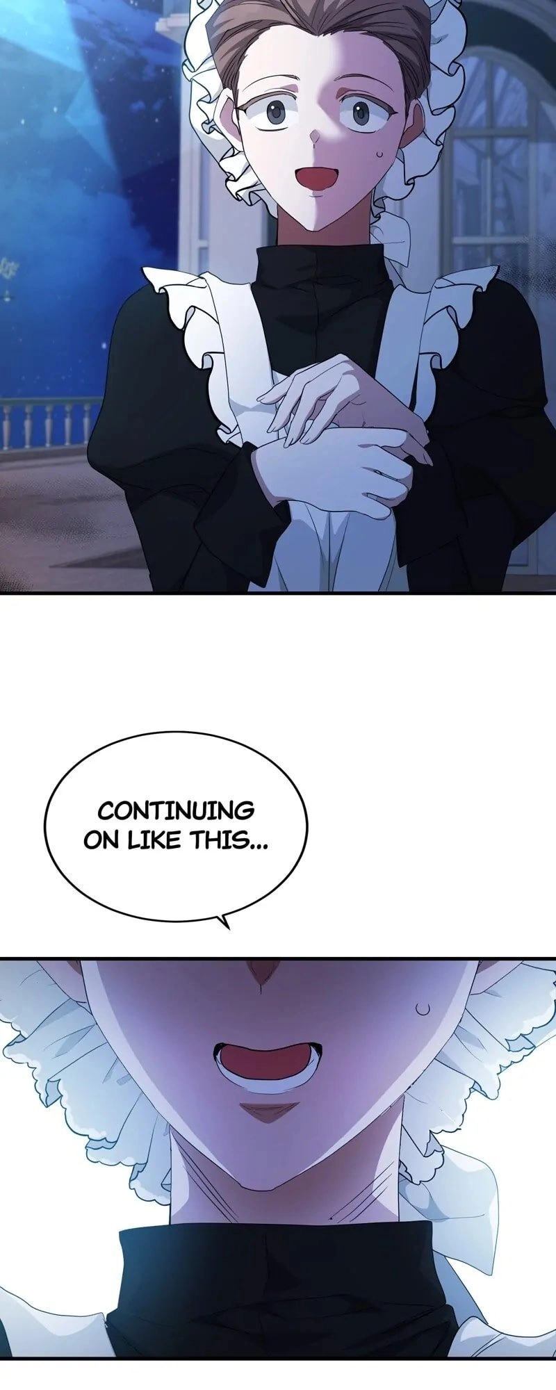 The Villainess Is Done Trying Chapter 15 Page 28