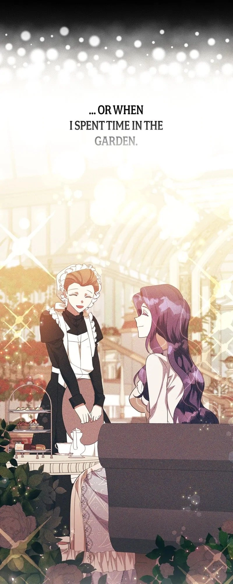 The Villainess Is Done Trying Chapter 15 Page 39
