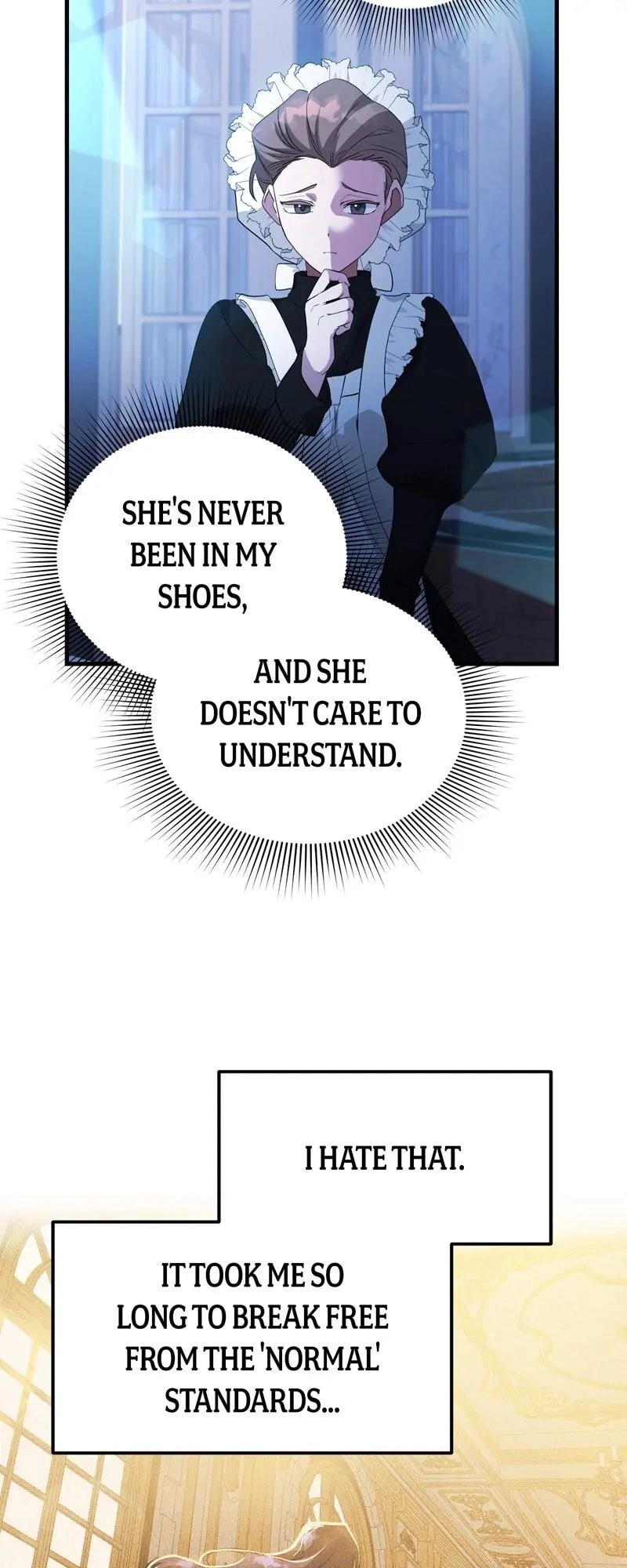 The Villainess Is Done Trying Chapter 15 Page 33