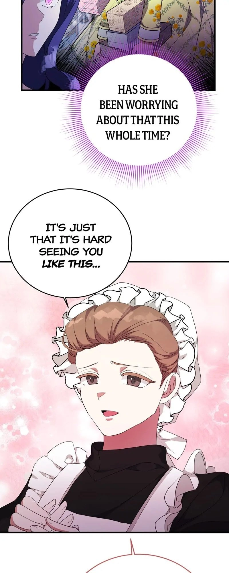 The Villainess Is Done Trying Chapter 15 Page 23