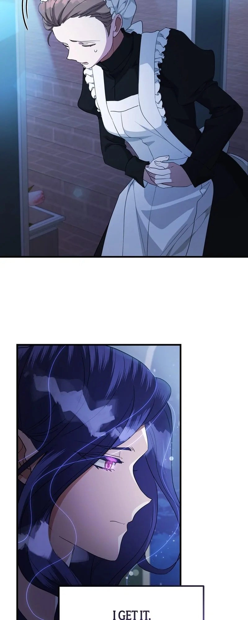 The Villainess Is Done Trying Chapter 15 Page 42