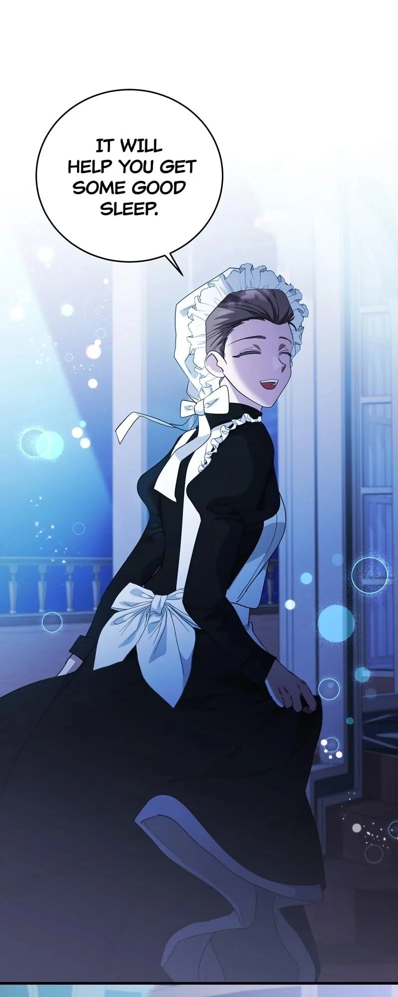 The Villainess Is Done Trying Chapter 15 Page 48