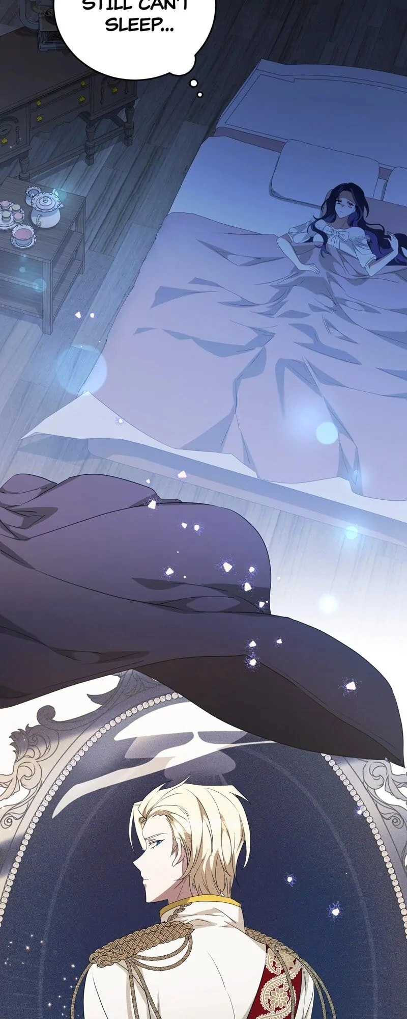 The Villainess Is Done Trying Chapter 15 Page 52