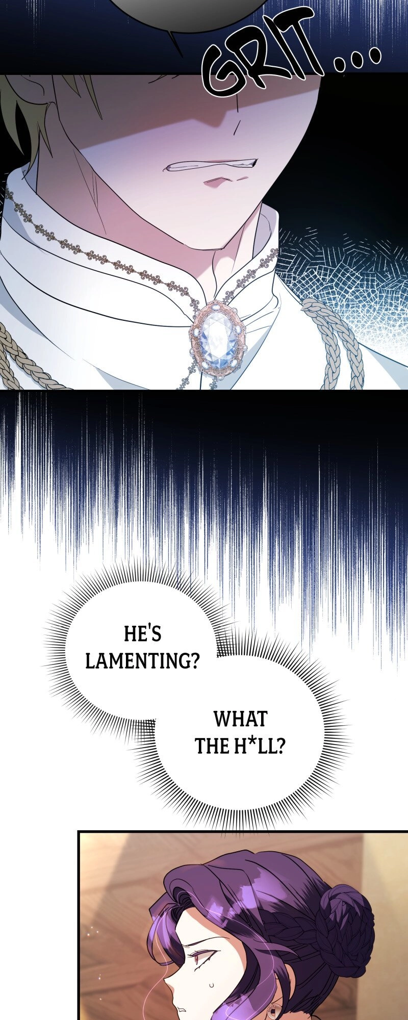 The Villainess Is Done Trying Chapter 26 Page 41