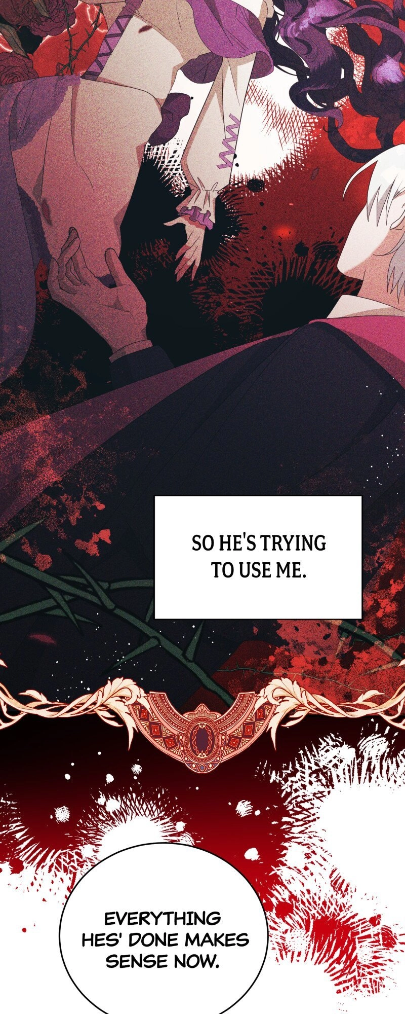 The Villainess Is Done Trying Chapter 26 Page 10