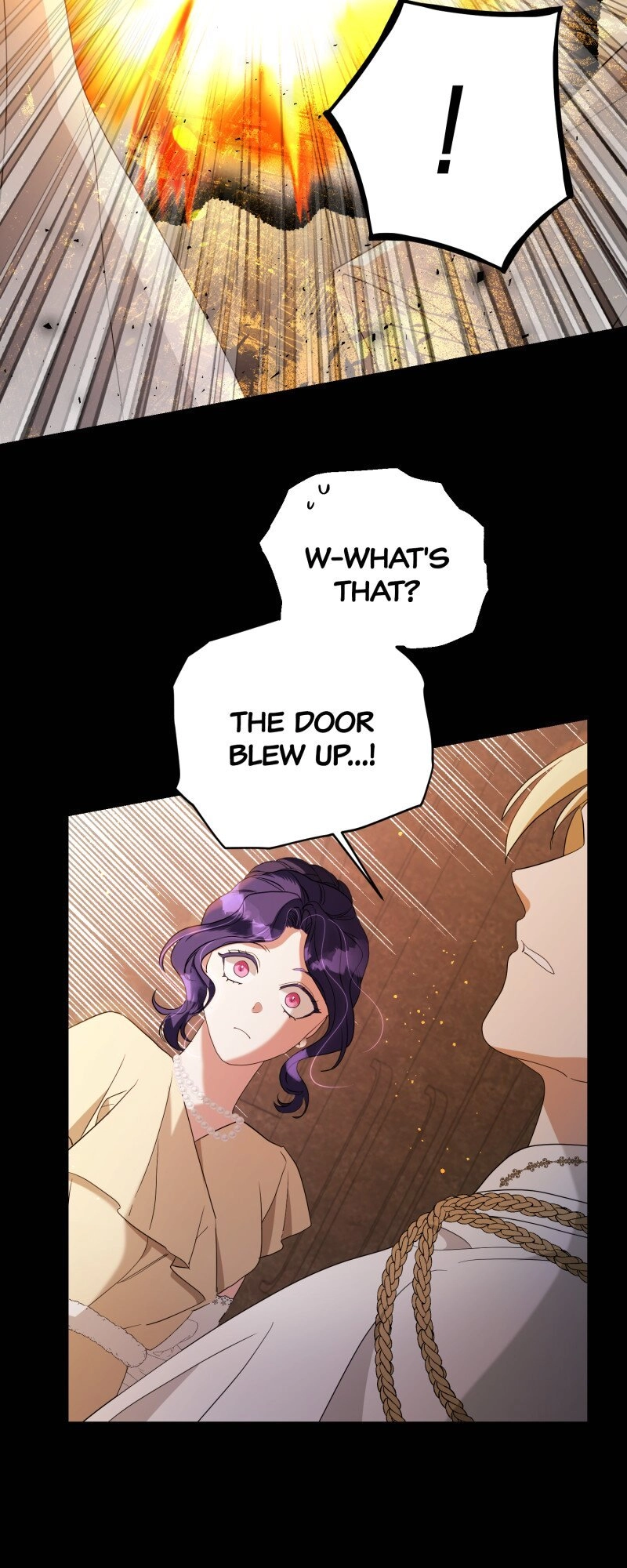 The Villainess Is Done Trying Chapter 26 Page 49