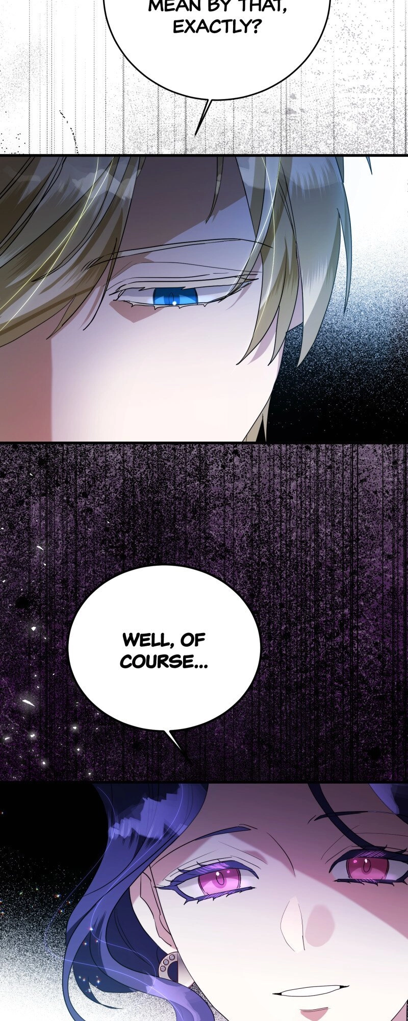 The Villainess Is Done Trying Chapter 26 Page 19