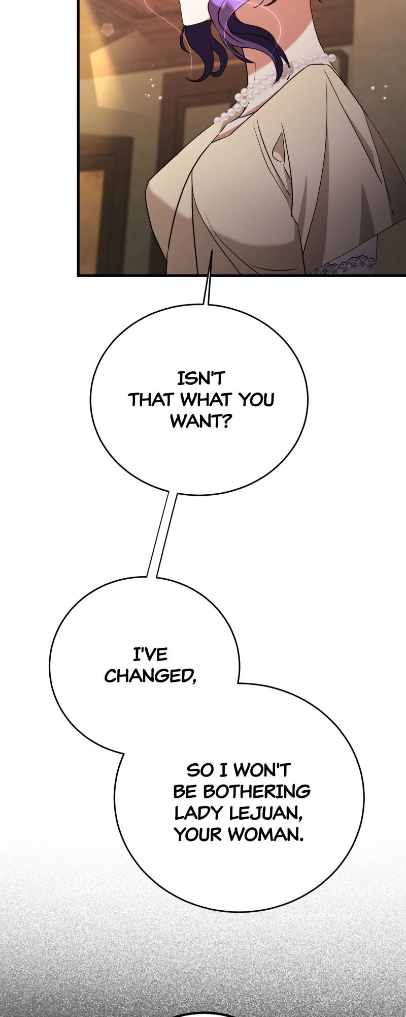 The Villainess Is Done Trying Chapter 26 Page 42