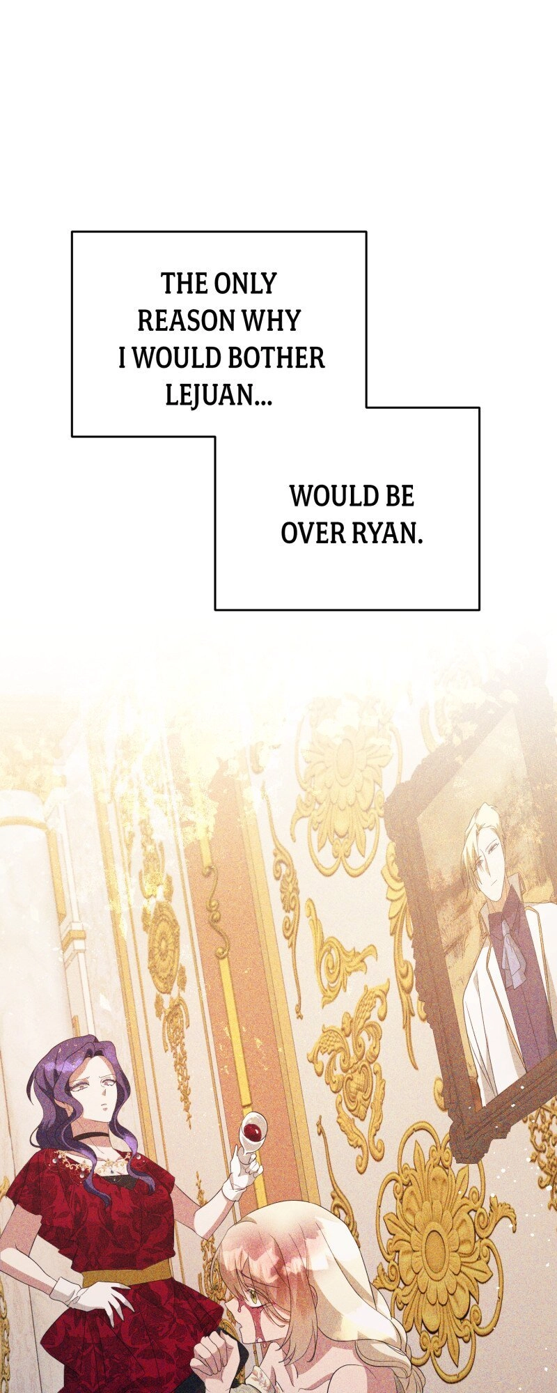 The Villainess Is Done Trying Chapter 26 Page 24