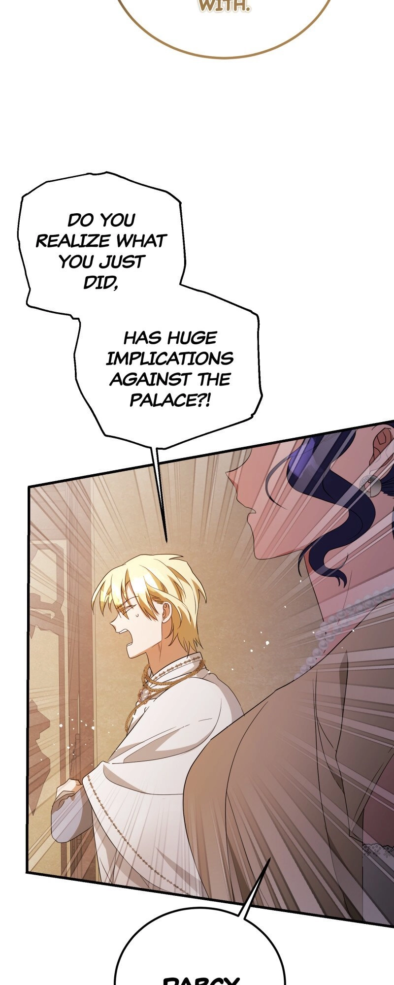 The Villainess Is Done Trying Chapter 26 Page 53