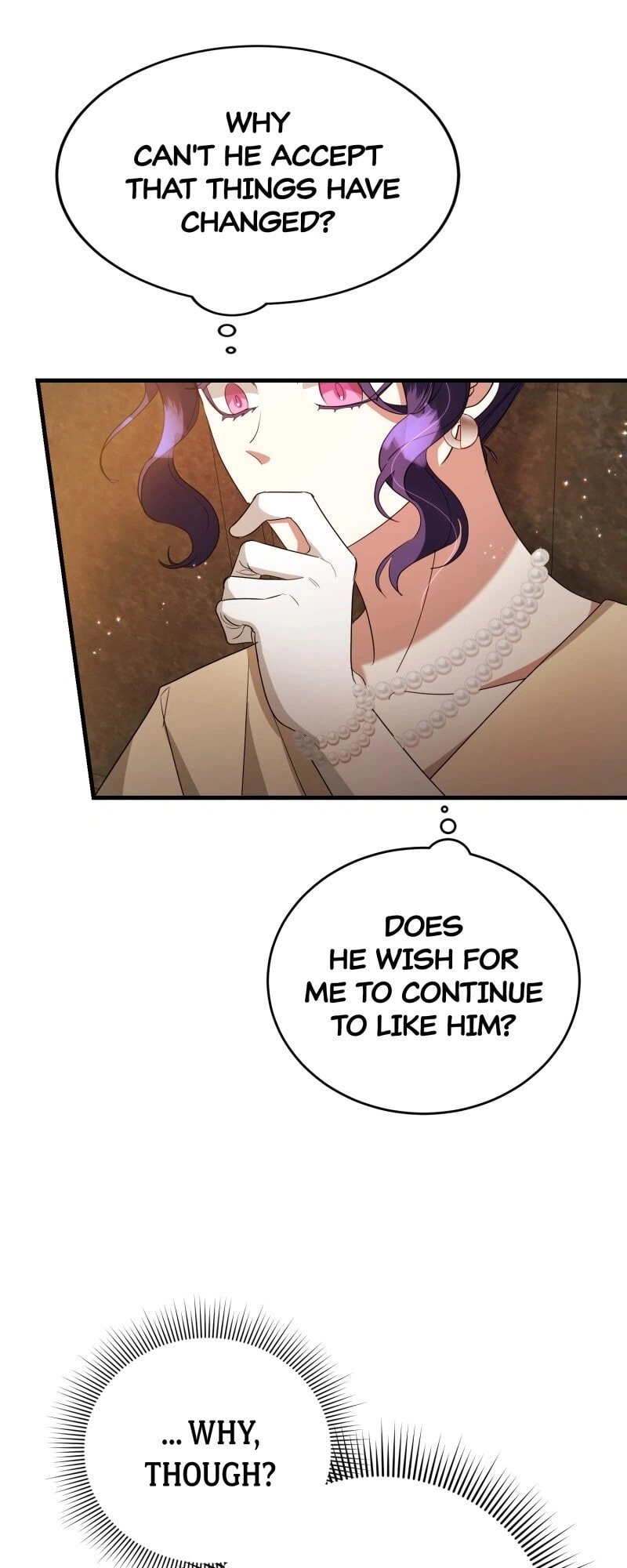 The Villainess Is Done Trying Chapter 26 Page 5