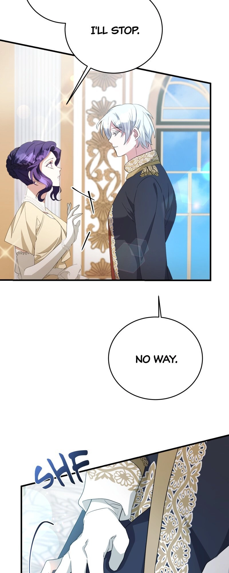 The Villainess Is Done Trying Chapter 26 Page 71
