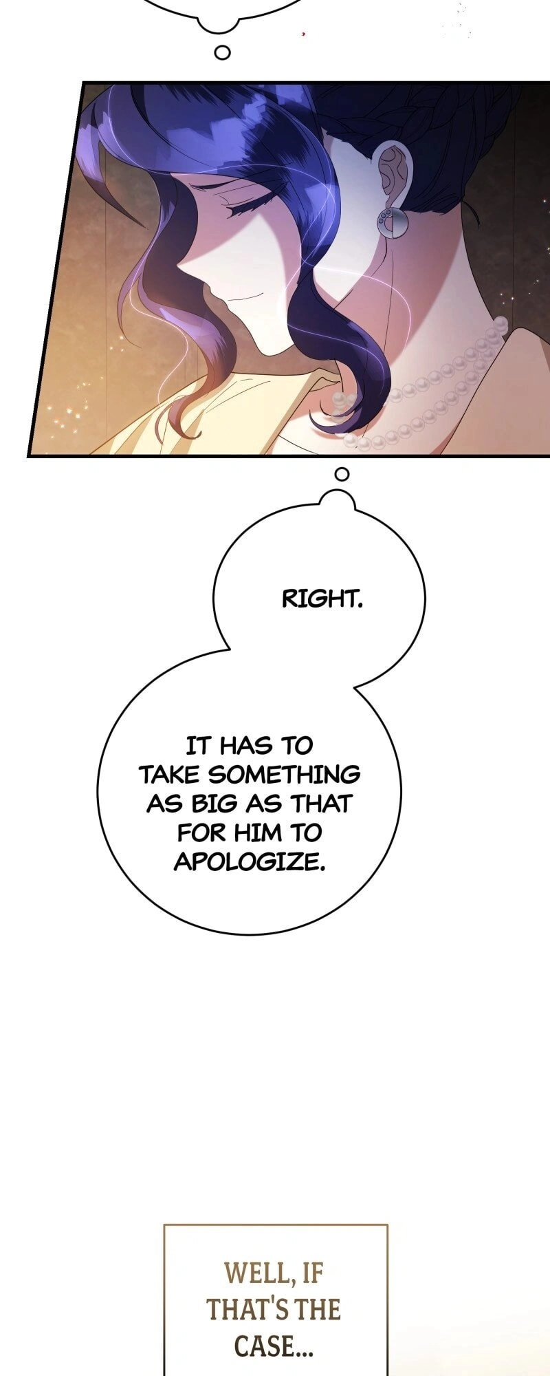 The Villainess Is Done Trying Chapter 26 Page 11