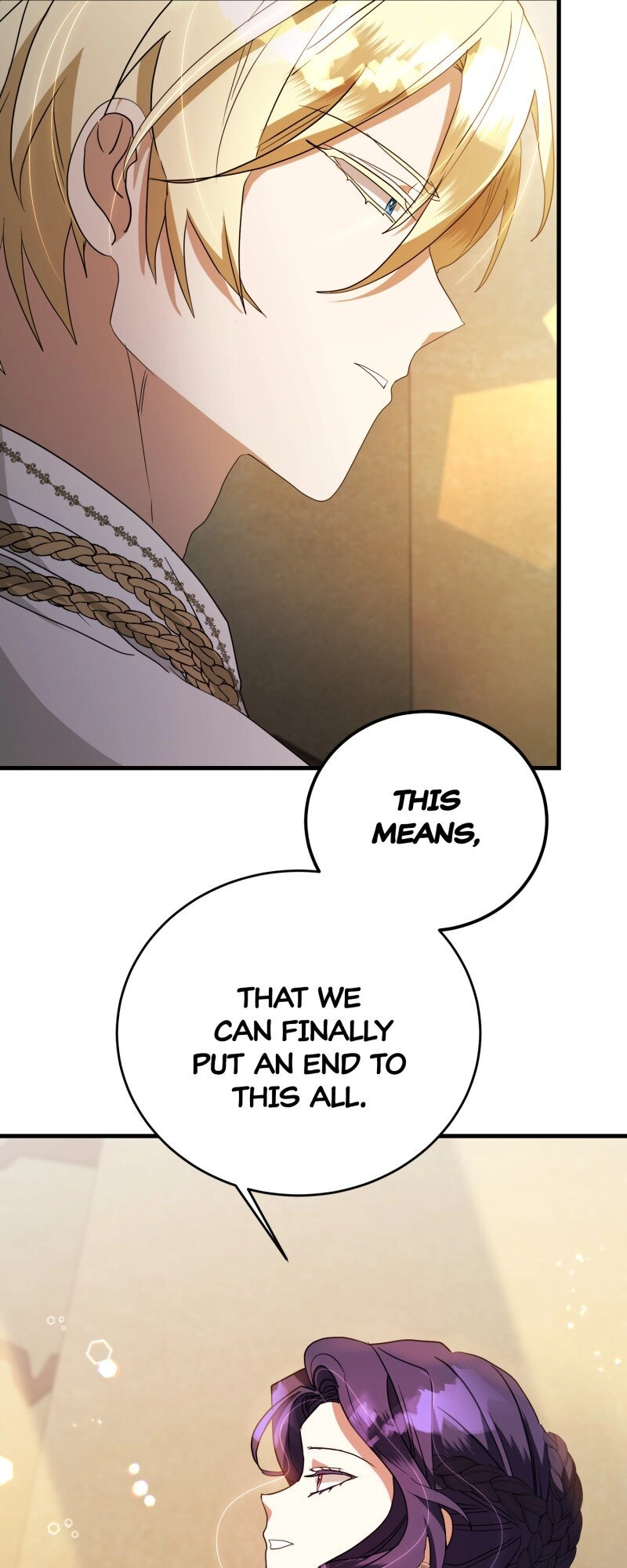 The Villainess Is Done Trying Chapter 26 Page 17