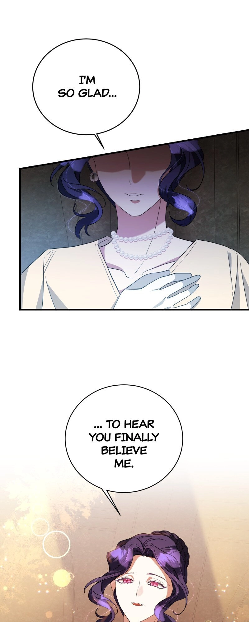 The Villainess Is Done Trying Chapter 26 Page 15