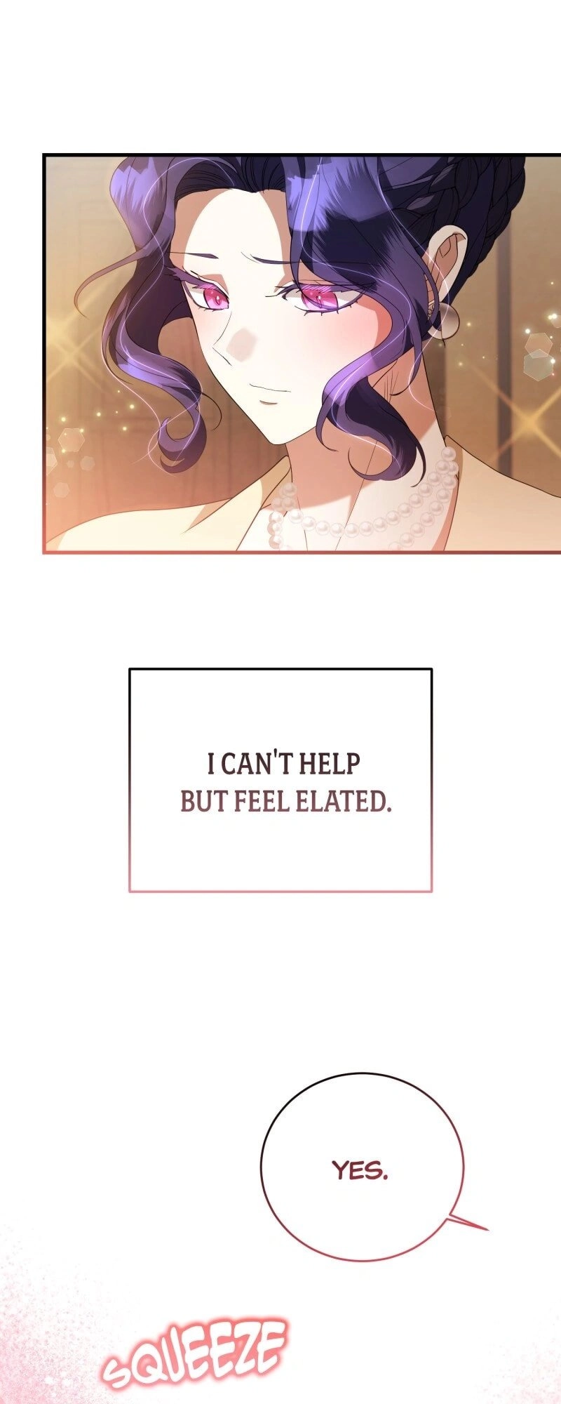The Villainess Is Done Trying Chapter 26 Page 58