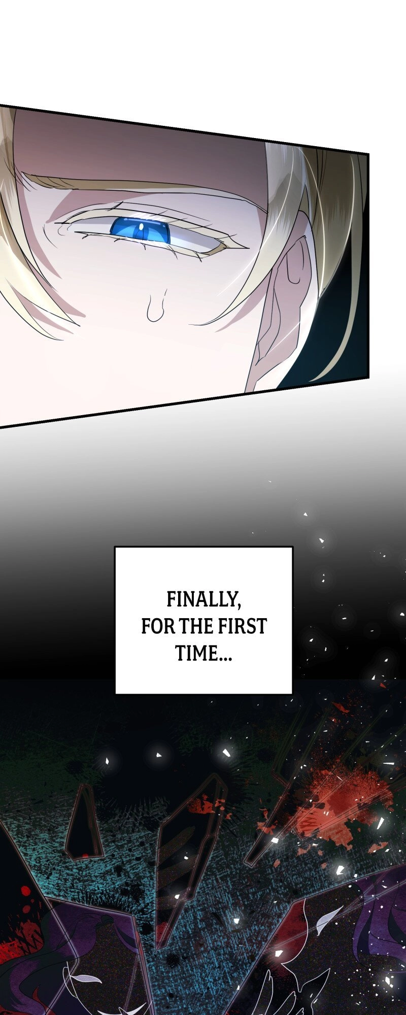 The Villainess Is Done Trying Chapter 26 Page 33