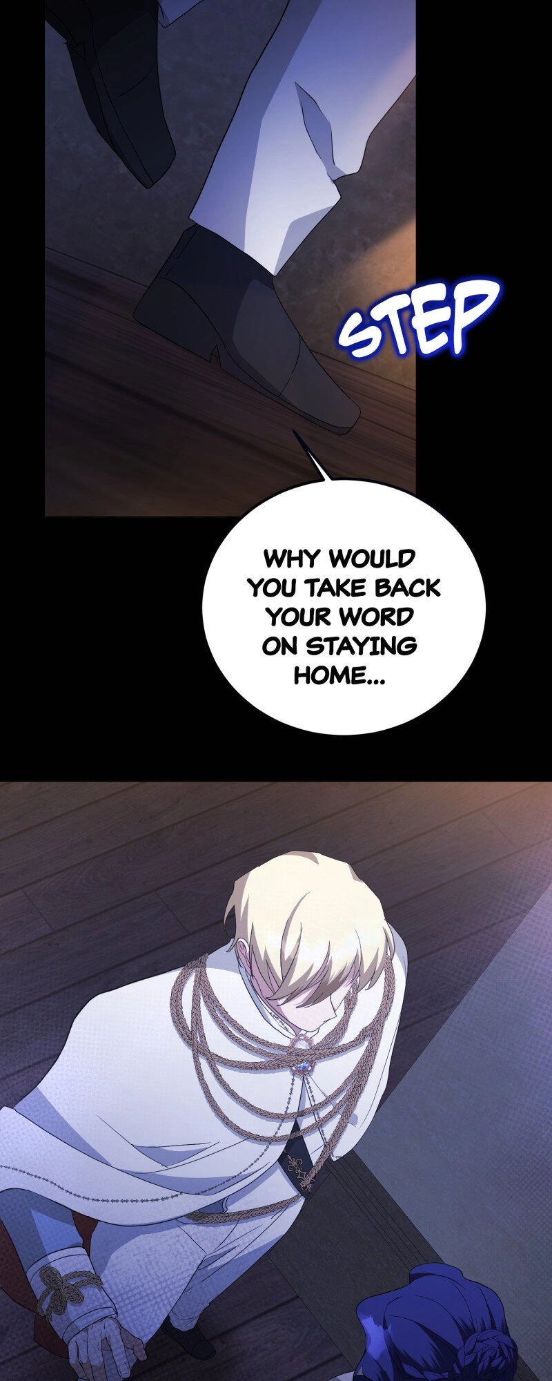 The Villainess Is Done Trying Chapter 26 Page 44