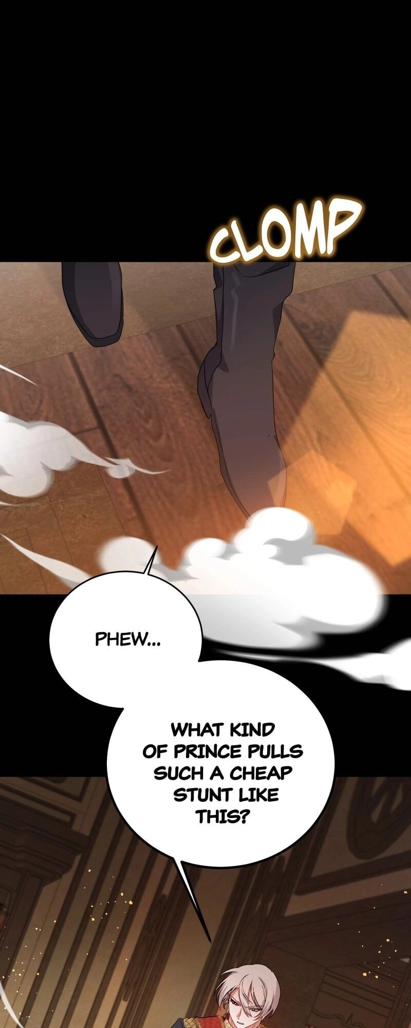 The Villainess Is Done Trying Chapter 26 Page 50