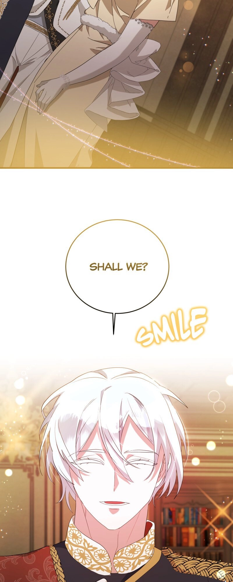 The Villainess Is Done Trying Chapter 26 Page 55