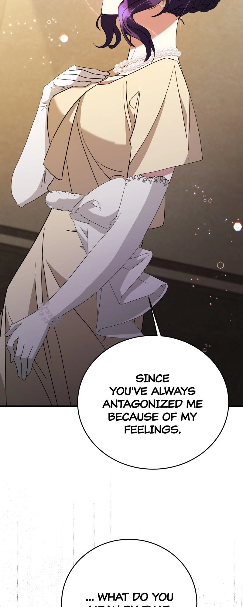 The Villainess Is Done Trying Chapter 26 Page 18