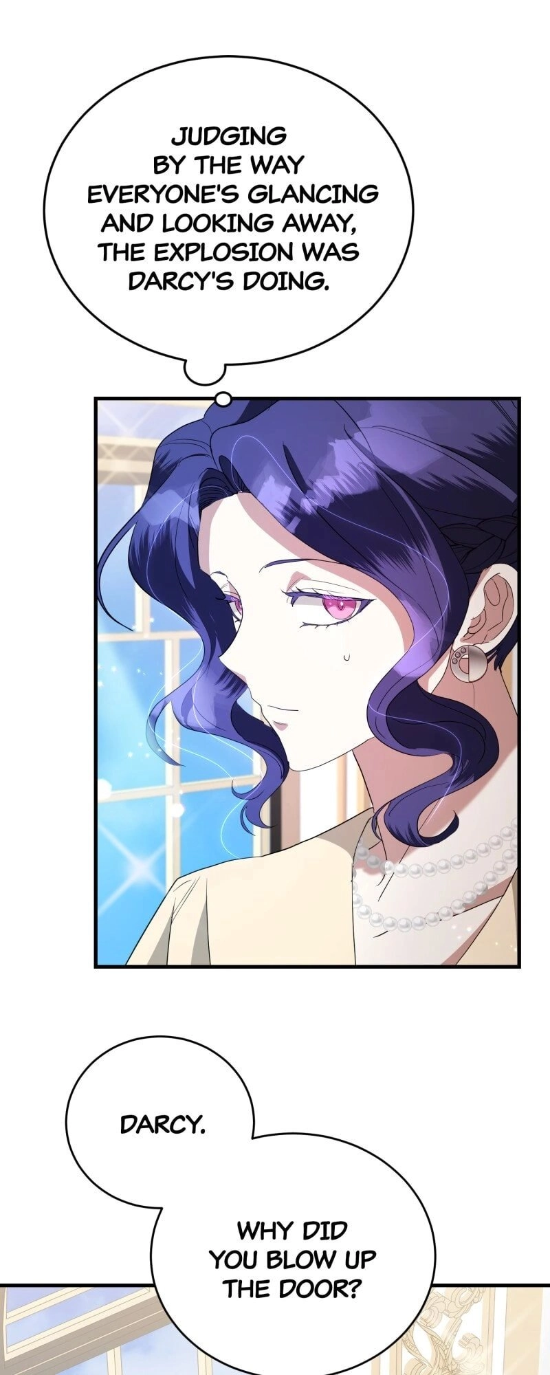 The Villainess Is Done Trying Chapter 26 Page 64