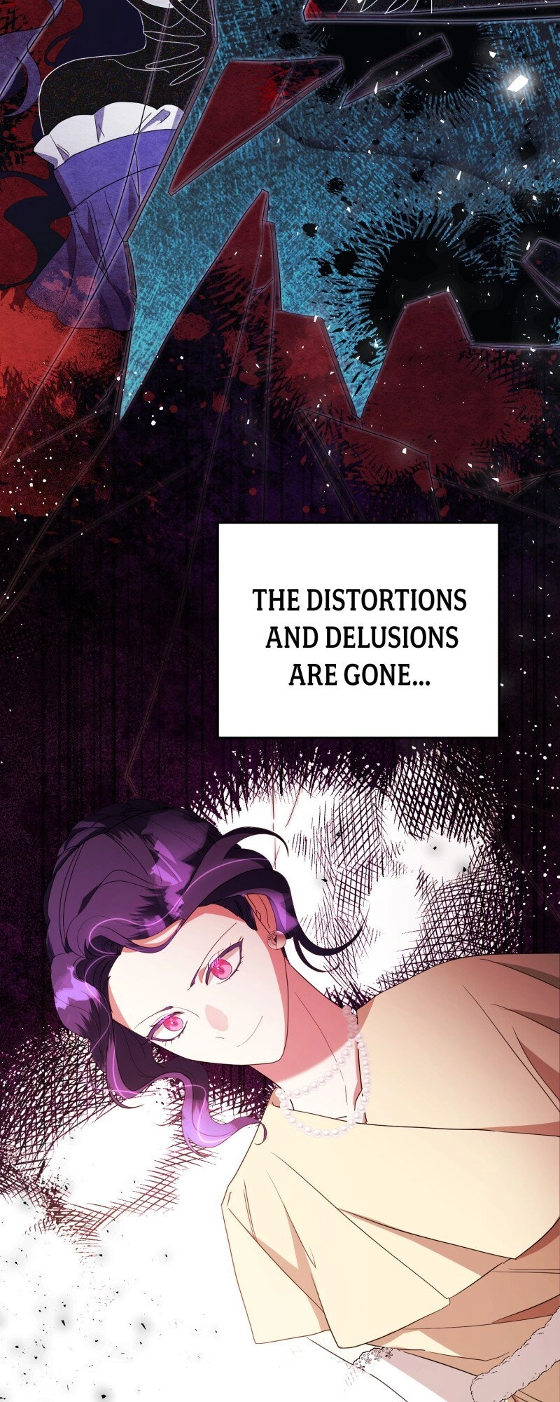 The Villainess Is Done Trying Chapter 26 Page 34