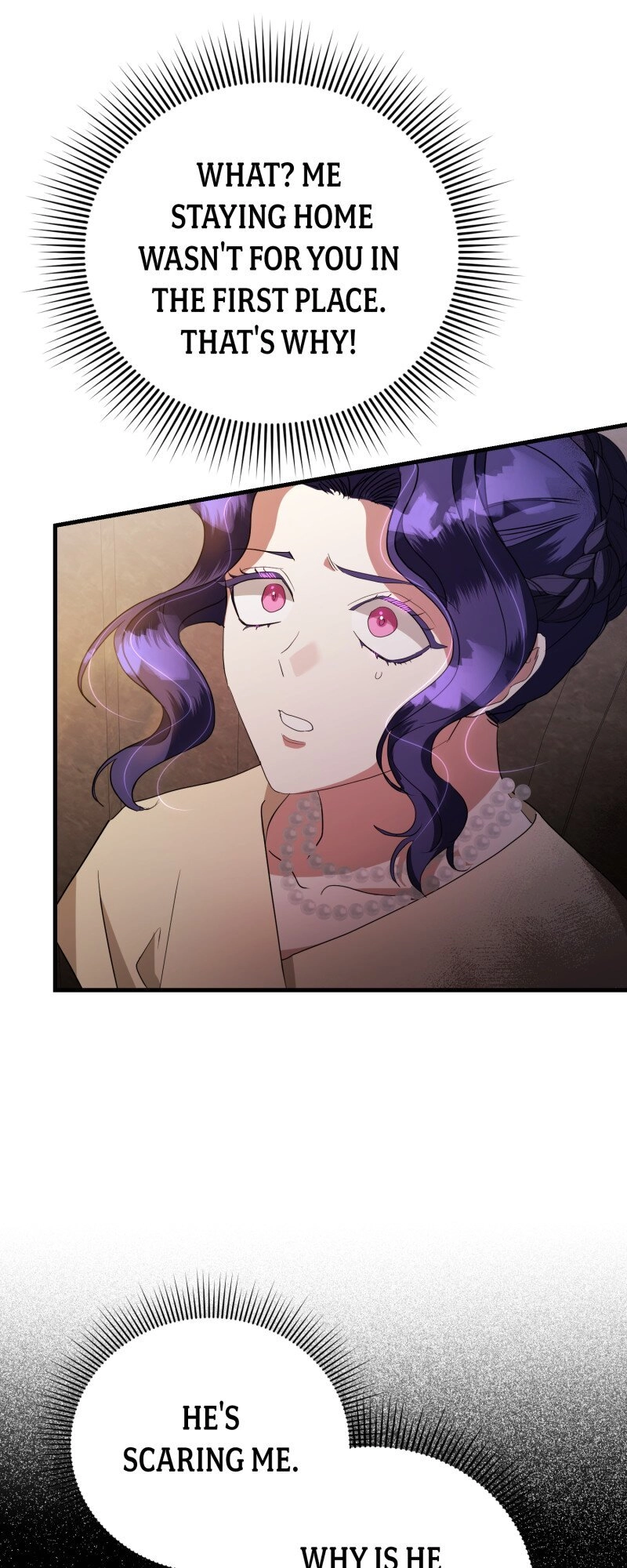 The Villainess Is Done Trying Chapter 26 Page 46