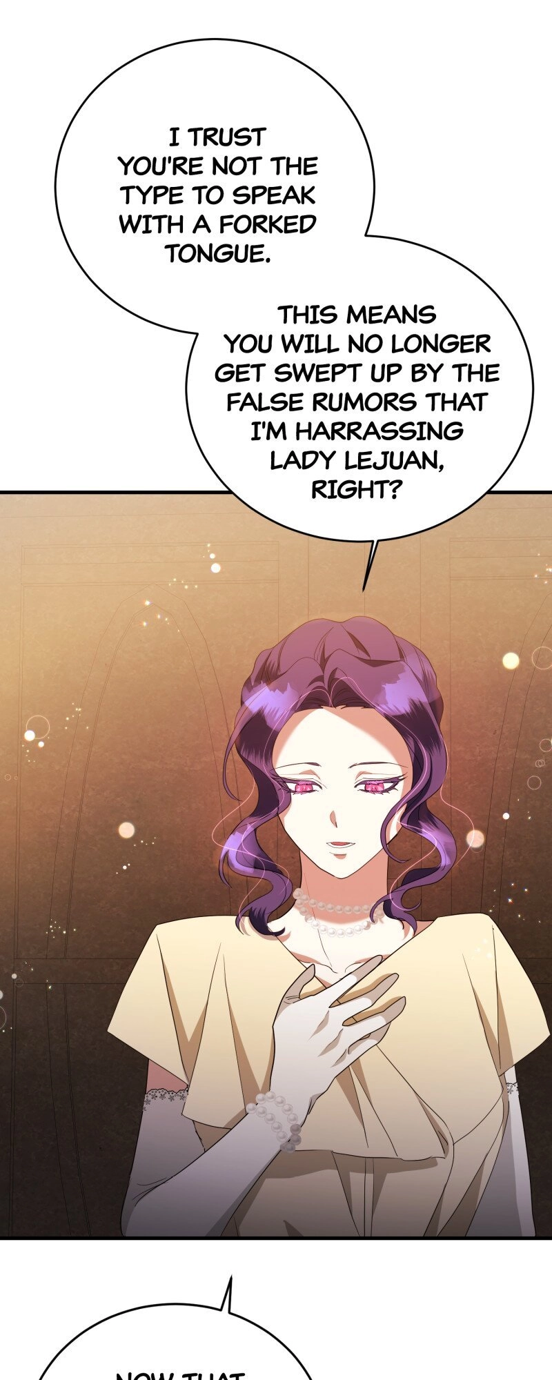 The Villainess Is Done Trying Chapter 26 Page 37