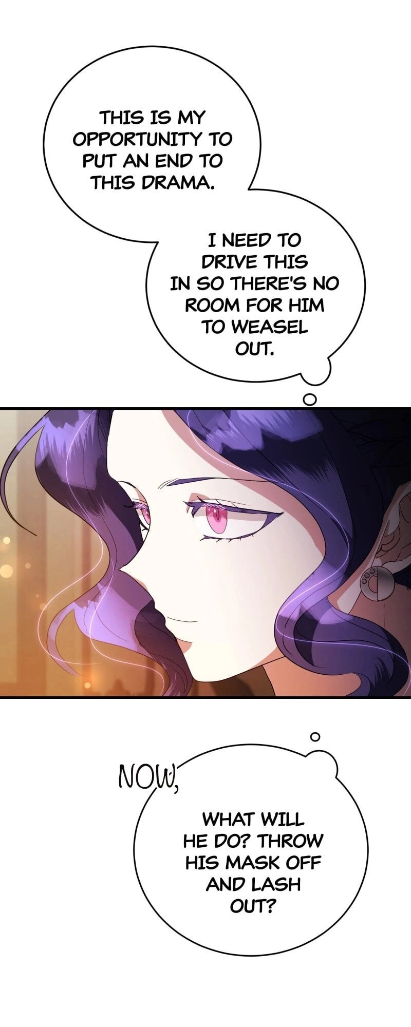 The Villainess Is Done Trying Chapter 26 Page 39