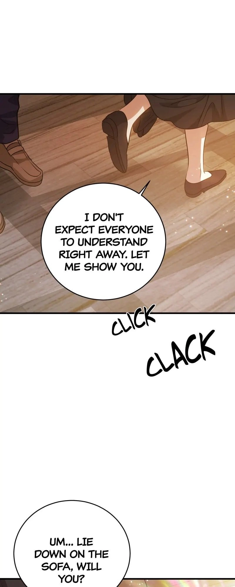 The Villainess Is Done Trying Chapter 4 Page 40