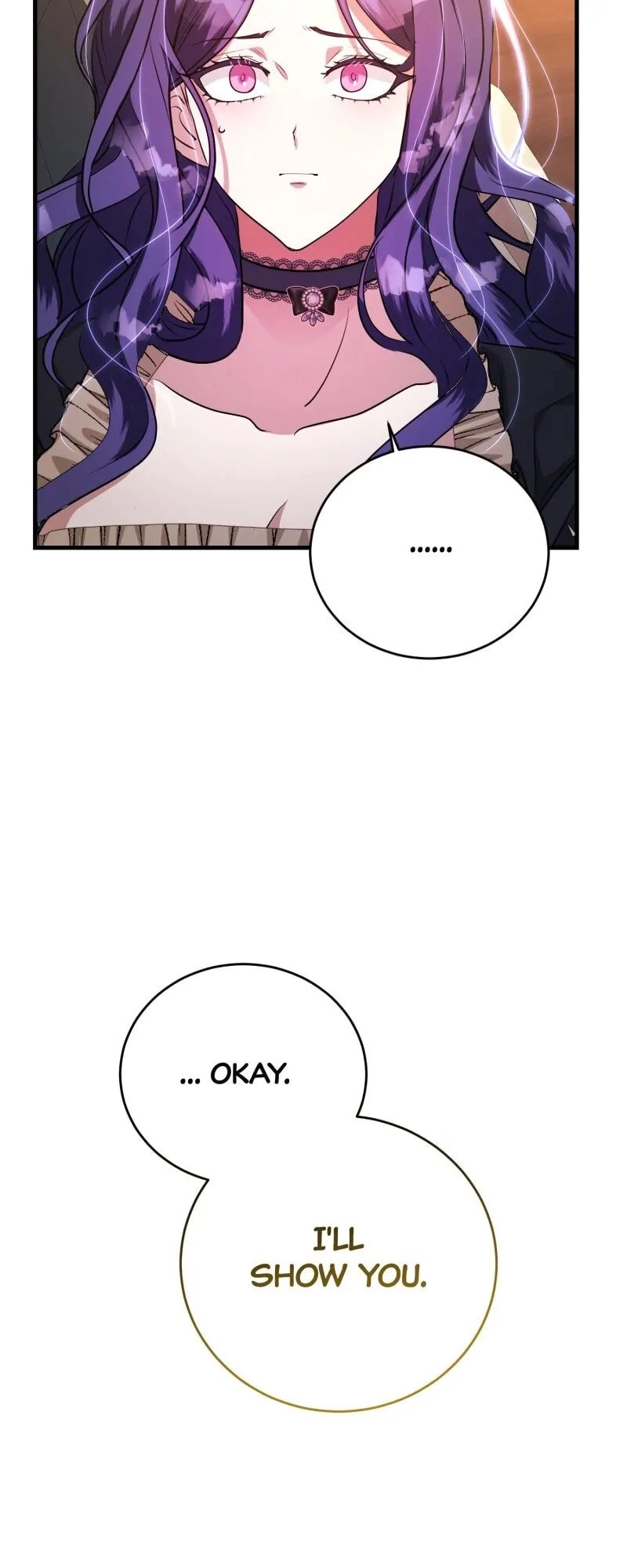 The Villainess Is Done Trying Chapter 4 Page 21