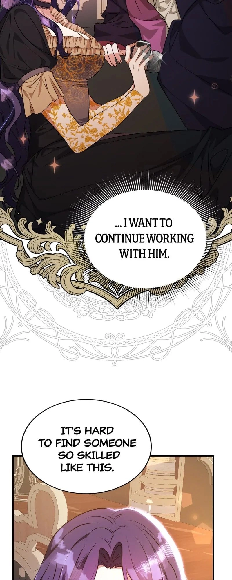 The Villainess Is Done Trying Chapter 4 Page 20