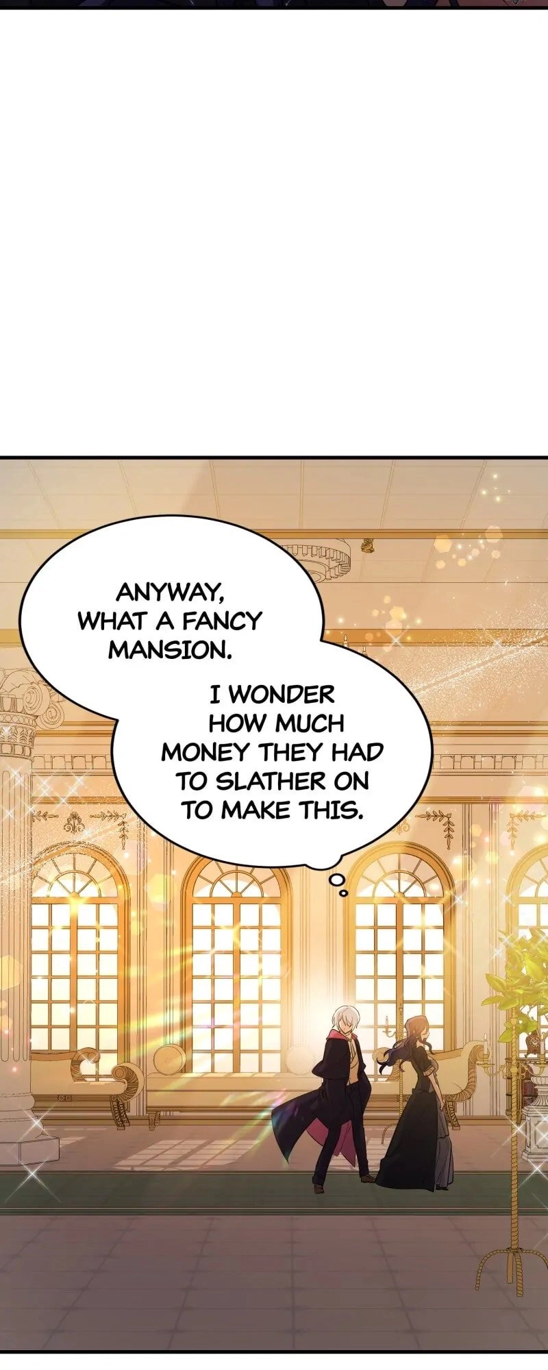 The Villainess Is Done Trying Chapter 4 Page 28