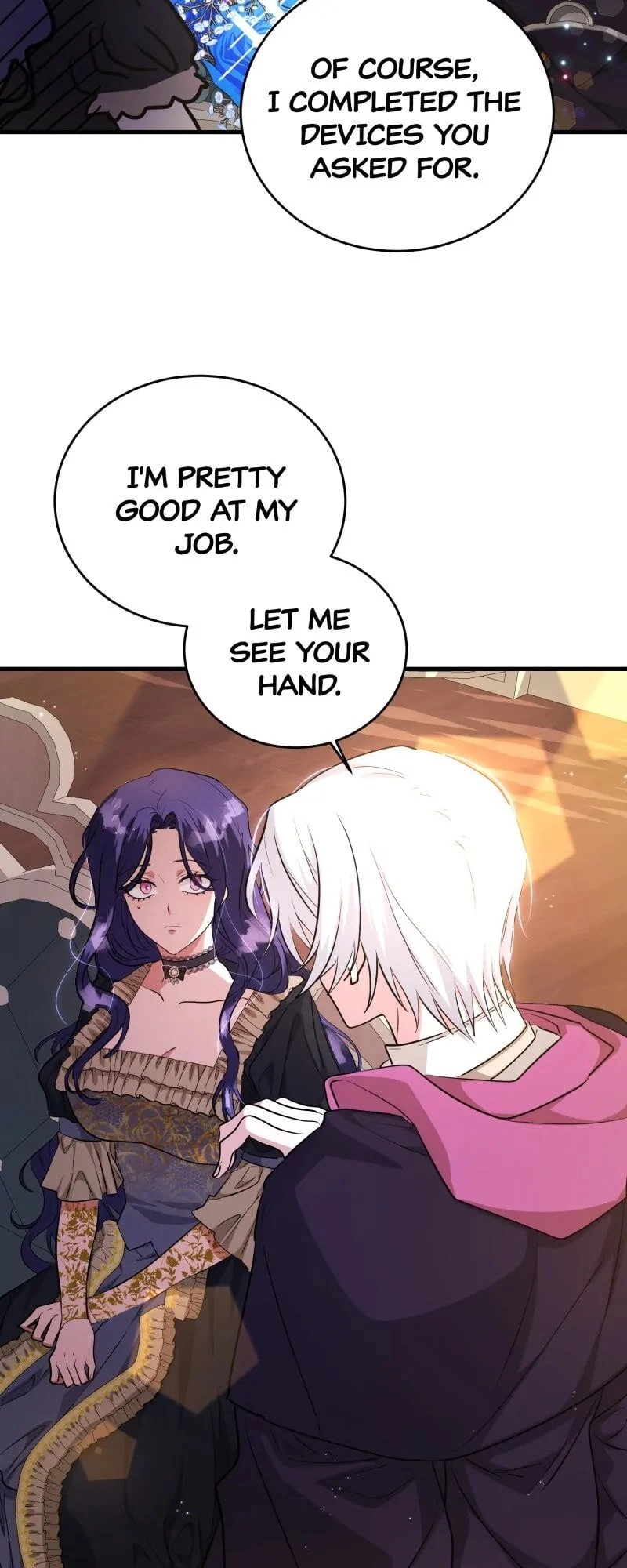 The Villainess Is Done Trying Chapter 4 Page 16