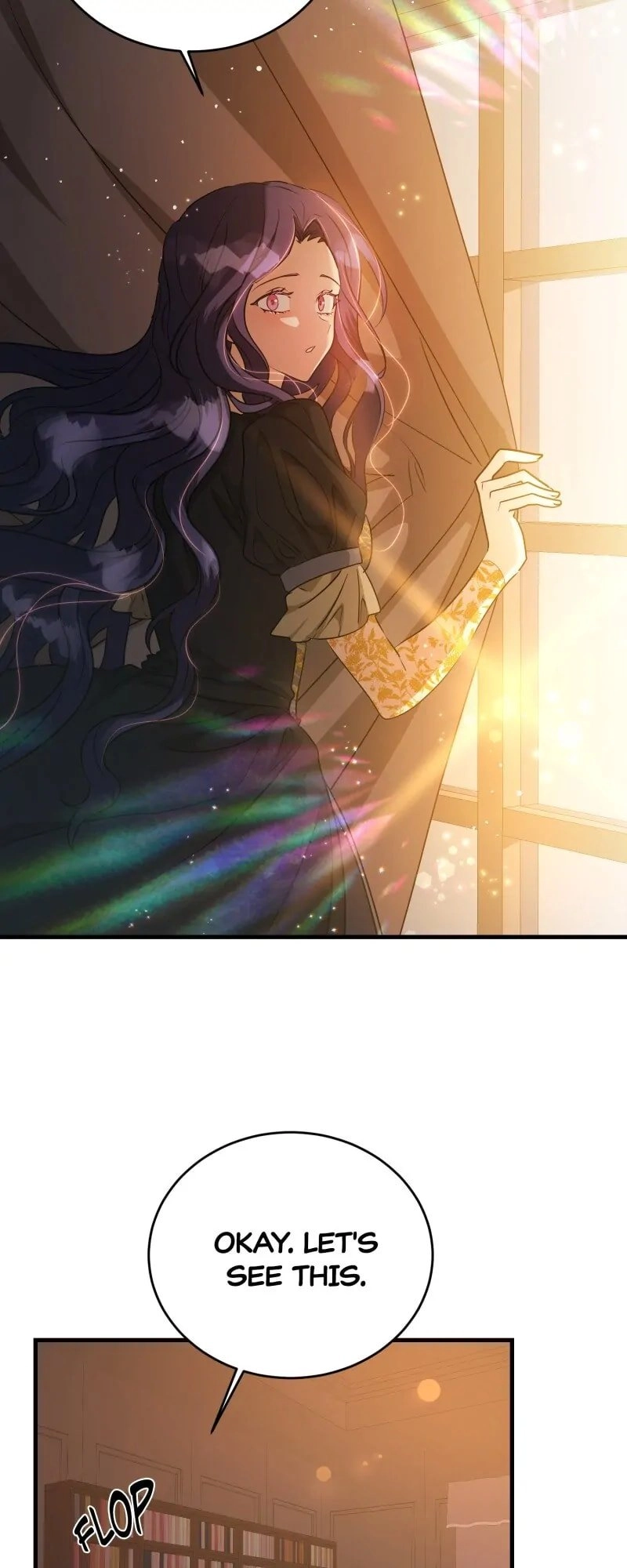 The Villainess Is Done Trying Chapter 4 Page 41
