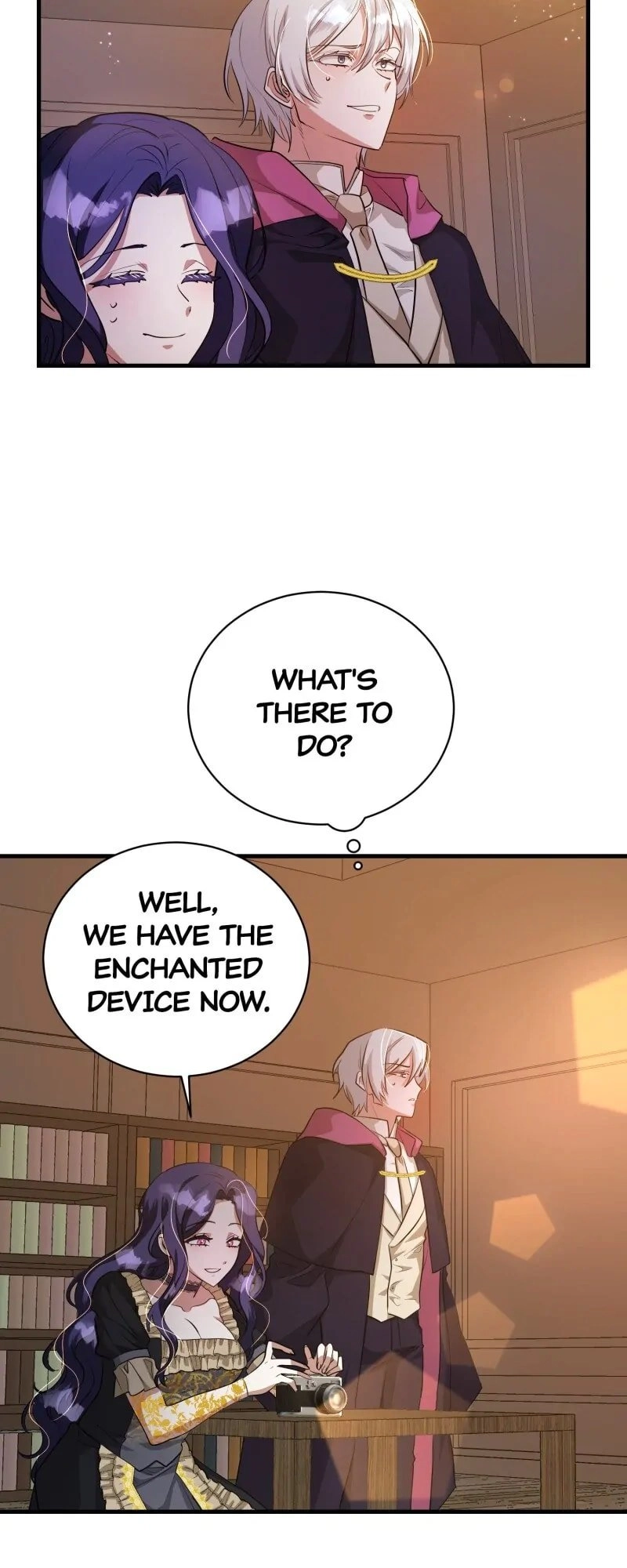 The Villainess Is Done Trying Chapter 4 Page 32