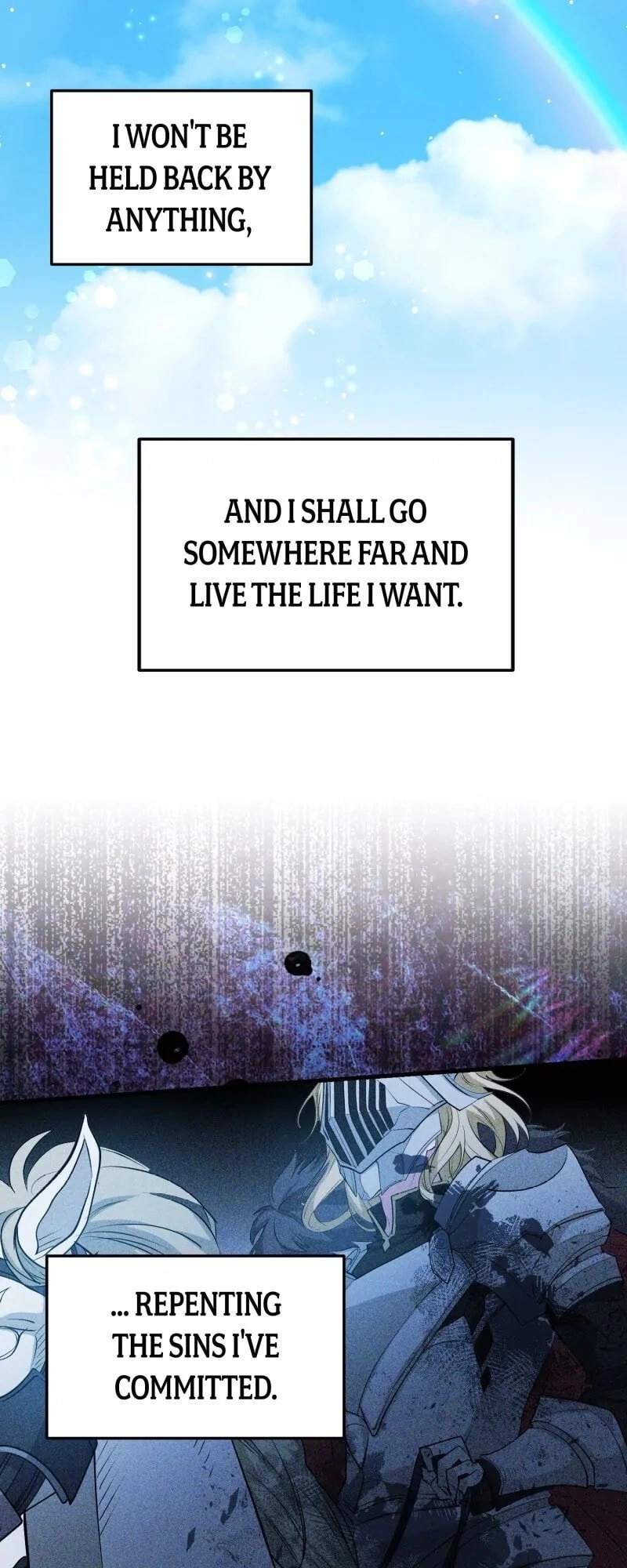 The Villainess Is Done Trying Chapter 4 Page 26