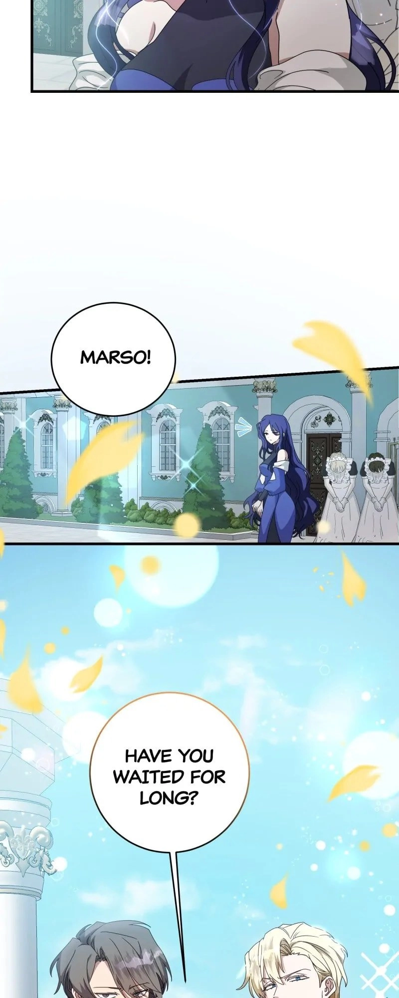 The Villainess Is Done Trying Chapter 4 Page 68