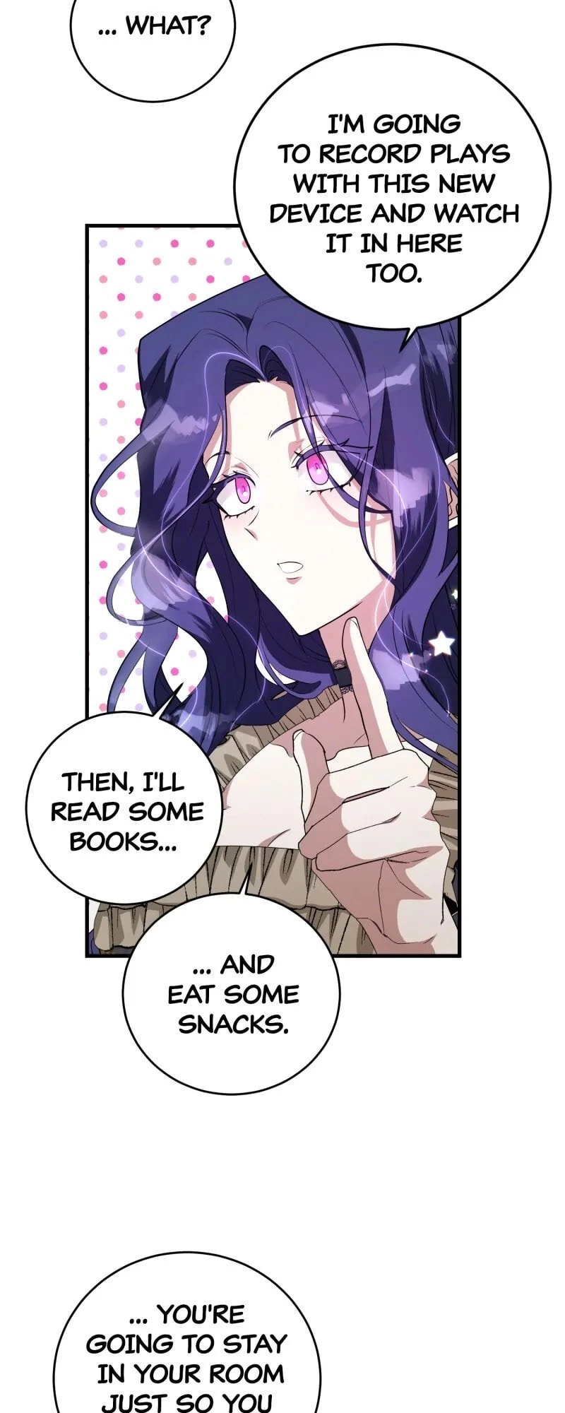 The Villainess Is Done Trying Chapter 4 Page 37