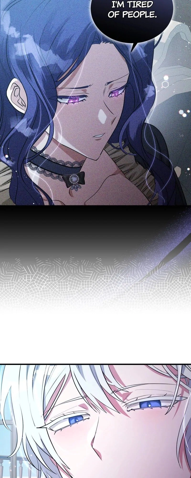 The Villainess Is Done Trying Chapter 4 Page 9