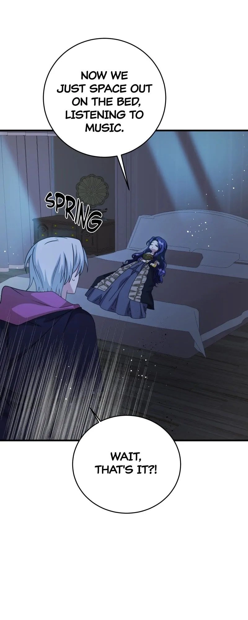 The Villainess Is Done Trying Chapter 4 Page 48