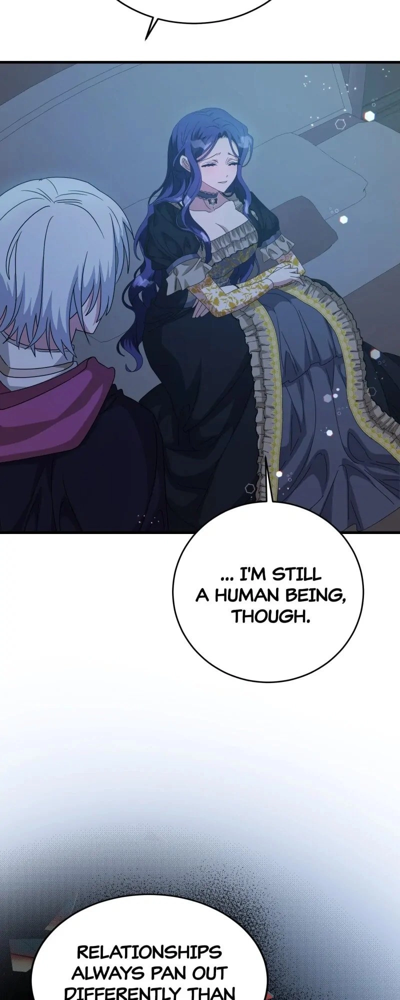 The Villainess Is Done Trying Chapter 4 Page 55