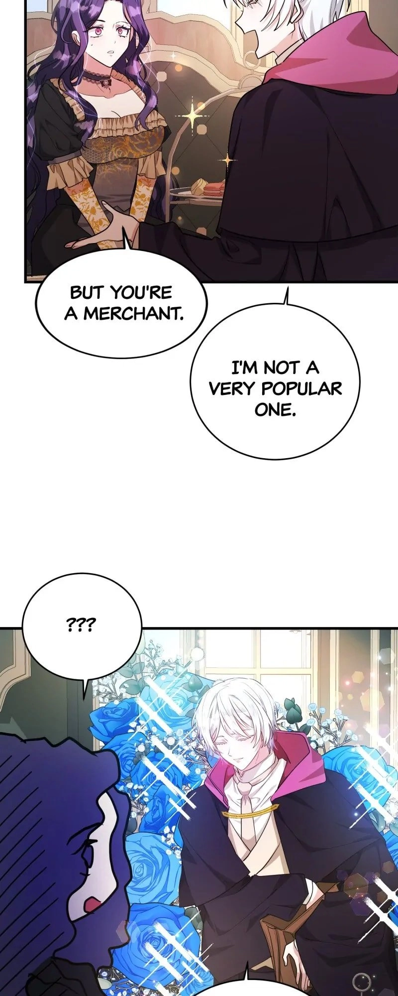 The Villainess Is Done Trying Chapter 4 Page 15