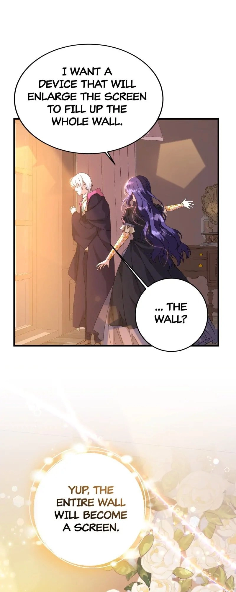 The Villainess Is Done Trying Chapter 4 Page 61
