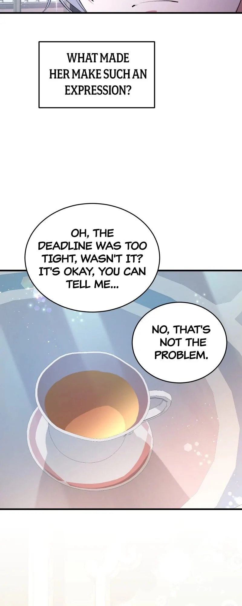 The Villainess Is Done Trying Chapter 4 Page 10