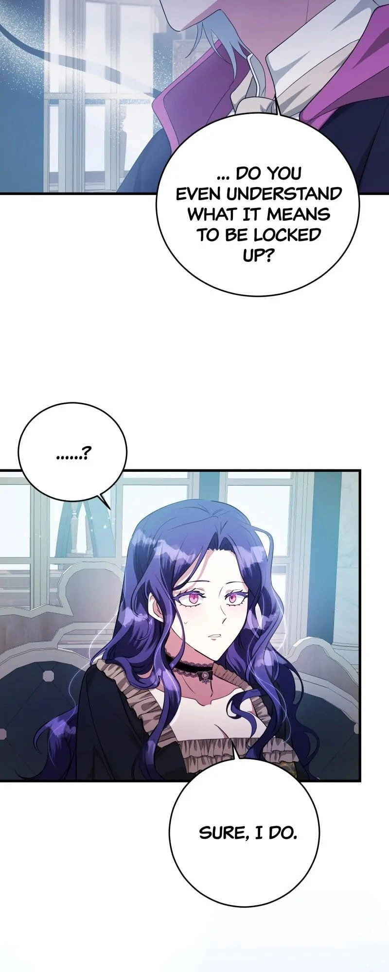 The Villainess Is Done Trying Chapter 4 Page 5