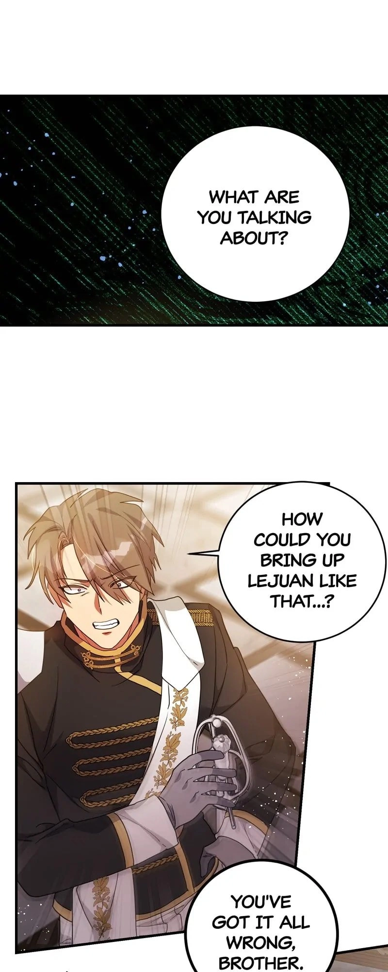The Villainess Is Done Trying Chapter 19 Page 34