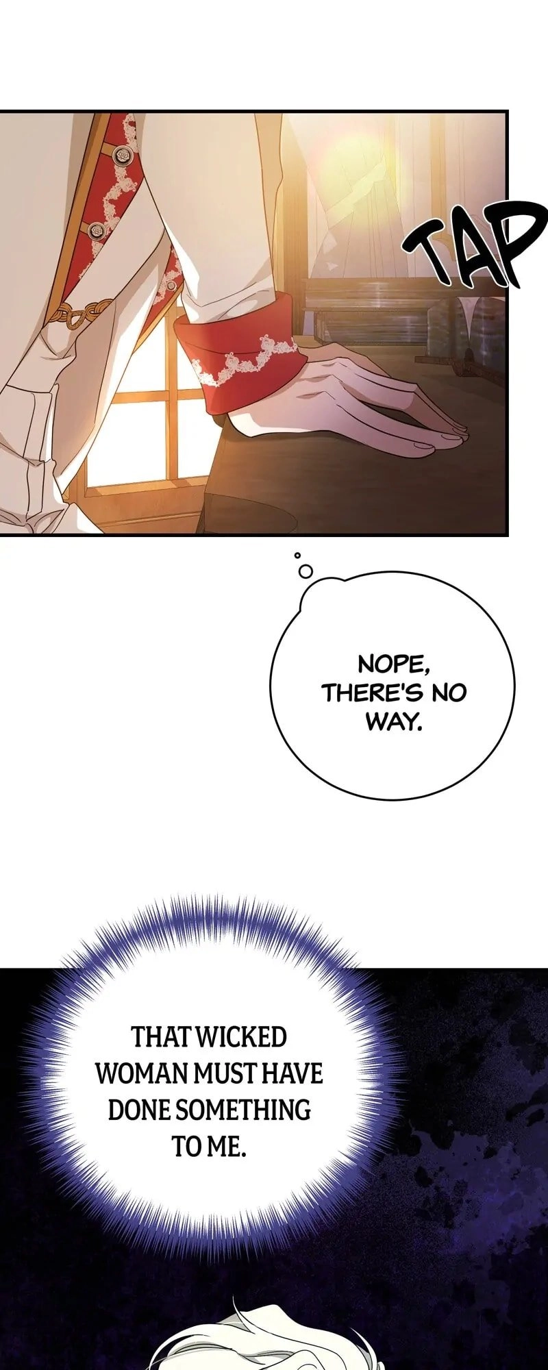 The Villainess Is Done Trying Chapter 19 Page 8