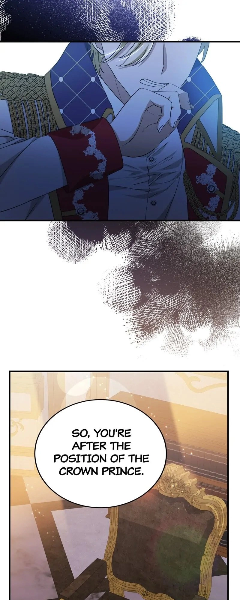 The Villainess Is Done Trying Chapter 19 Page 42